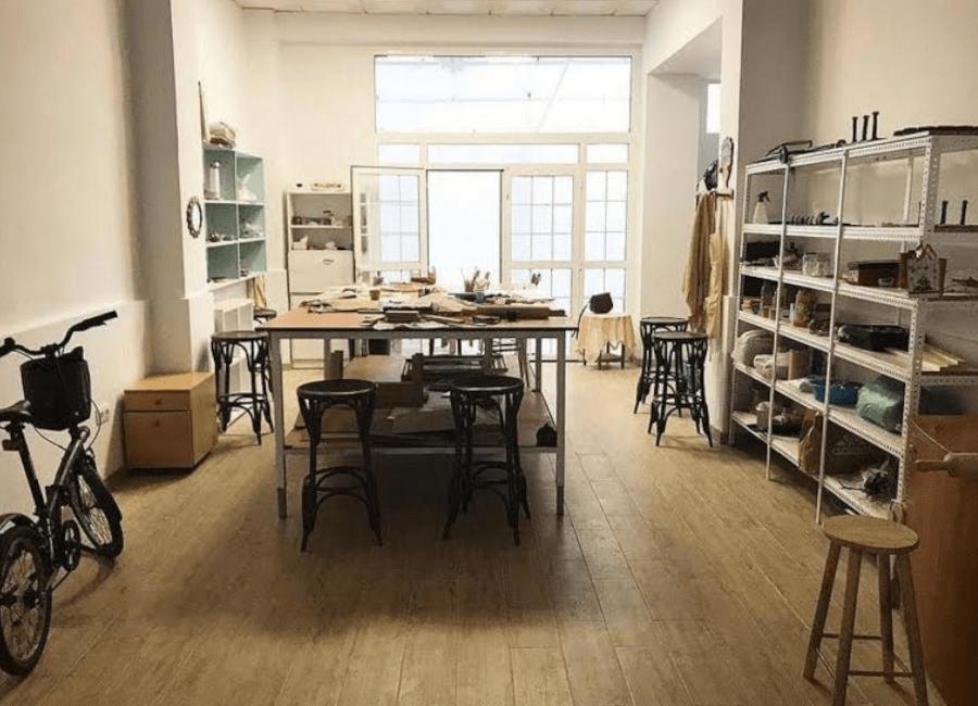taller ceramica ruben vela 18 valencia